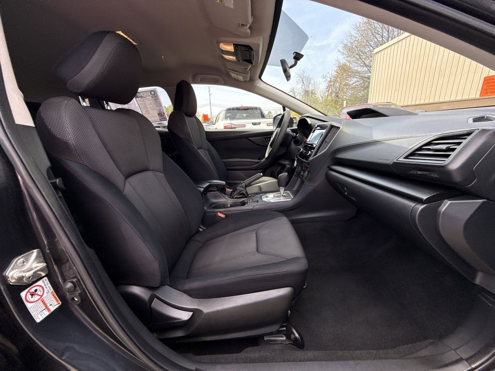 2018 Subaru Crosstrek 2.0i