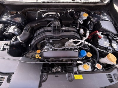 2018 Subaru Crosstrek 2.0i