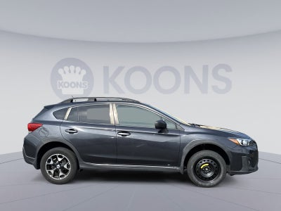 2018 Subaru Crosstrek 2.0i