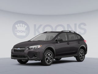 2019 Subaru Crosstrek 2.0i