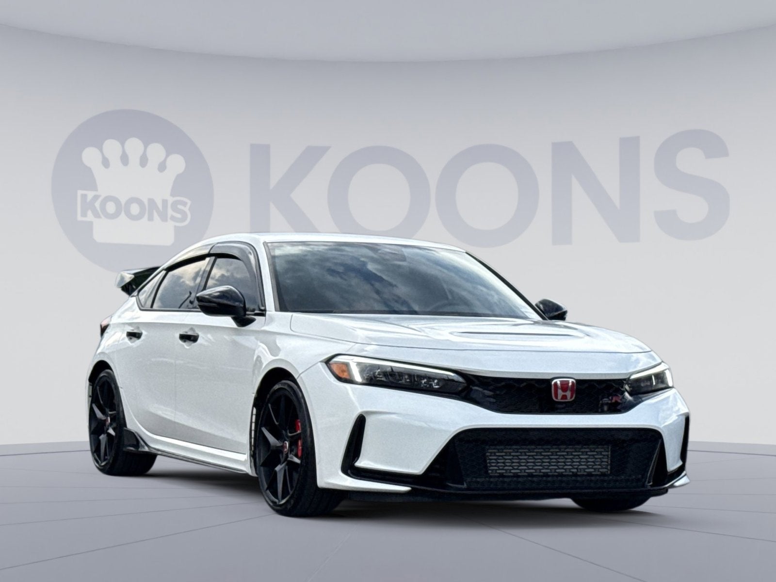 2023 Honda Civic Type R Manual
