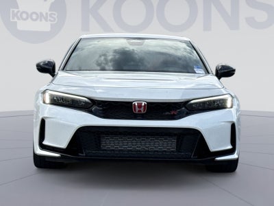 2023 Honda Civic Type R Manual