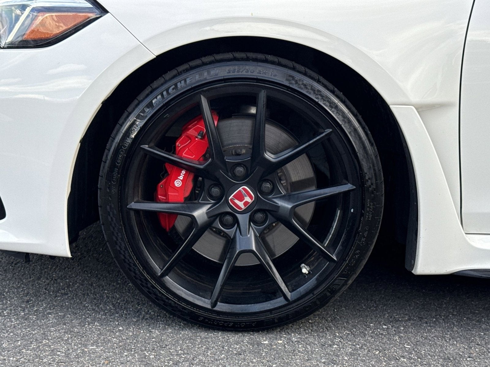 2023 Honda Civic Type R Manual