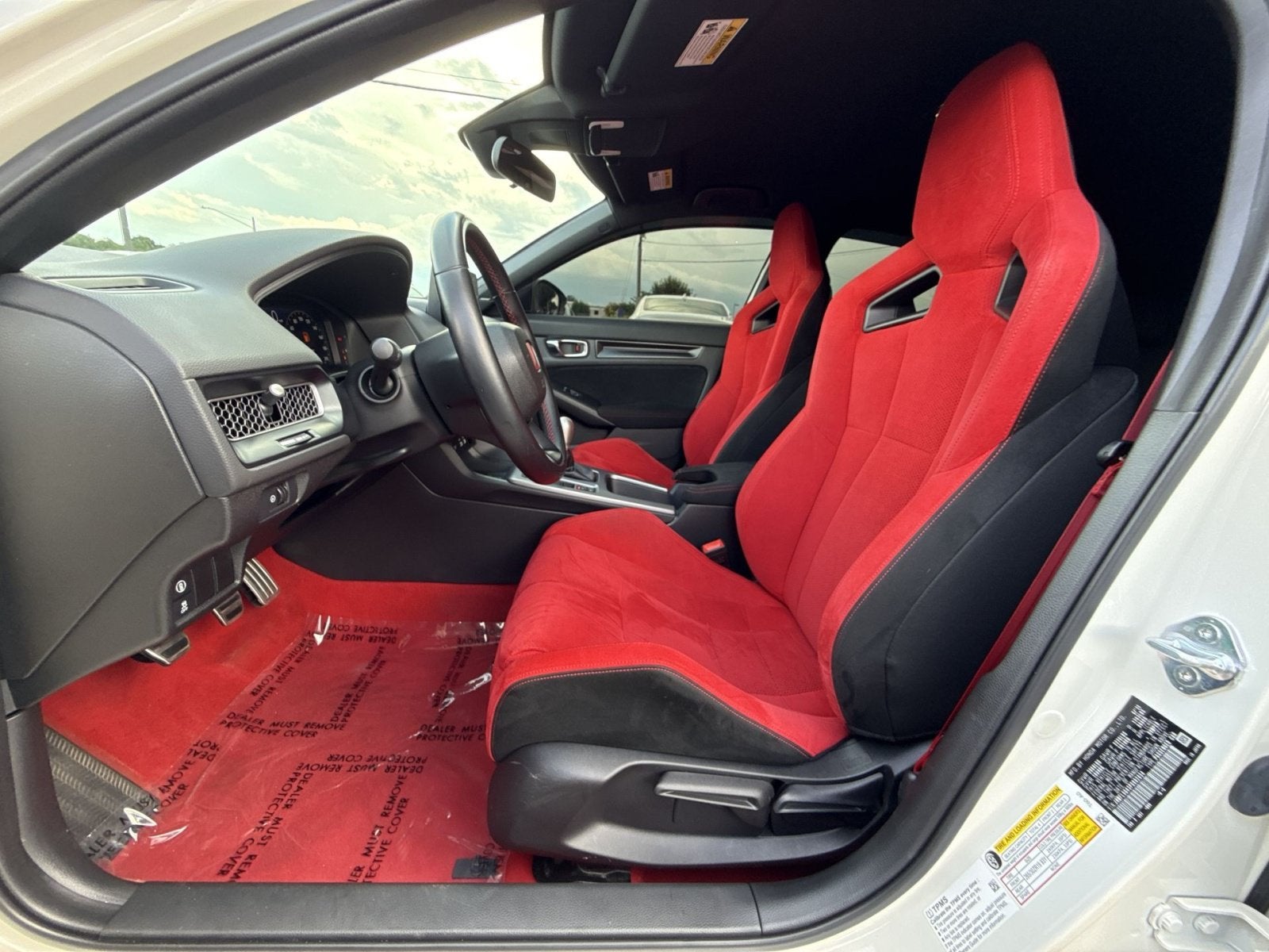 2023 Honda Civic Type R Manual