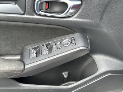 2023 Honda Civic Type R Manual
