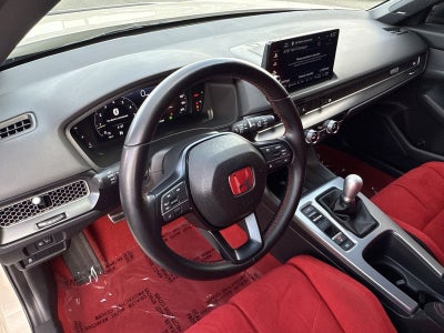 2023 Honda Civic Type R Manual