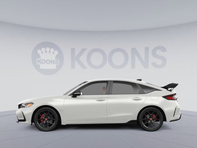 2023 Honda Civic Type R Manual
