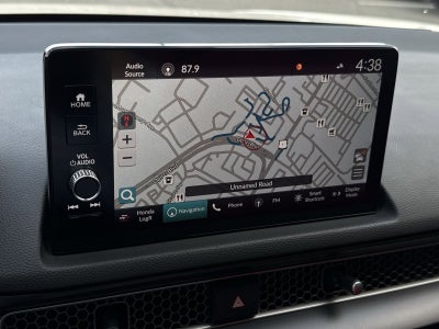 2023 Honda Civic Type R Manual