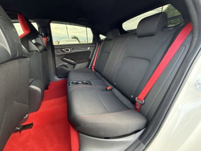 2023 Honda Civic Type R Manual