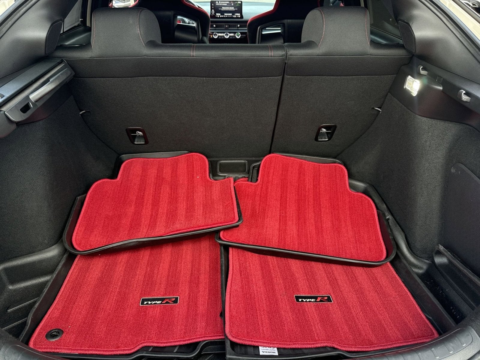 2023 Honda Civic Type R Manual