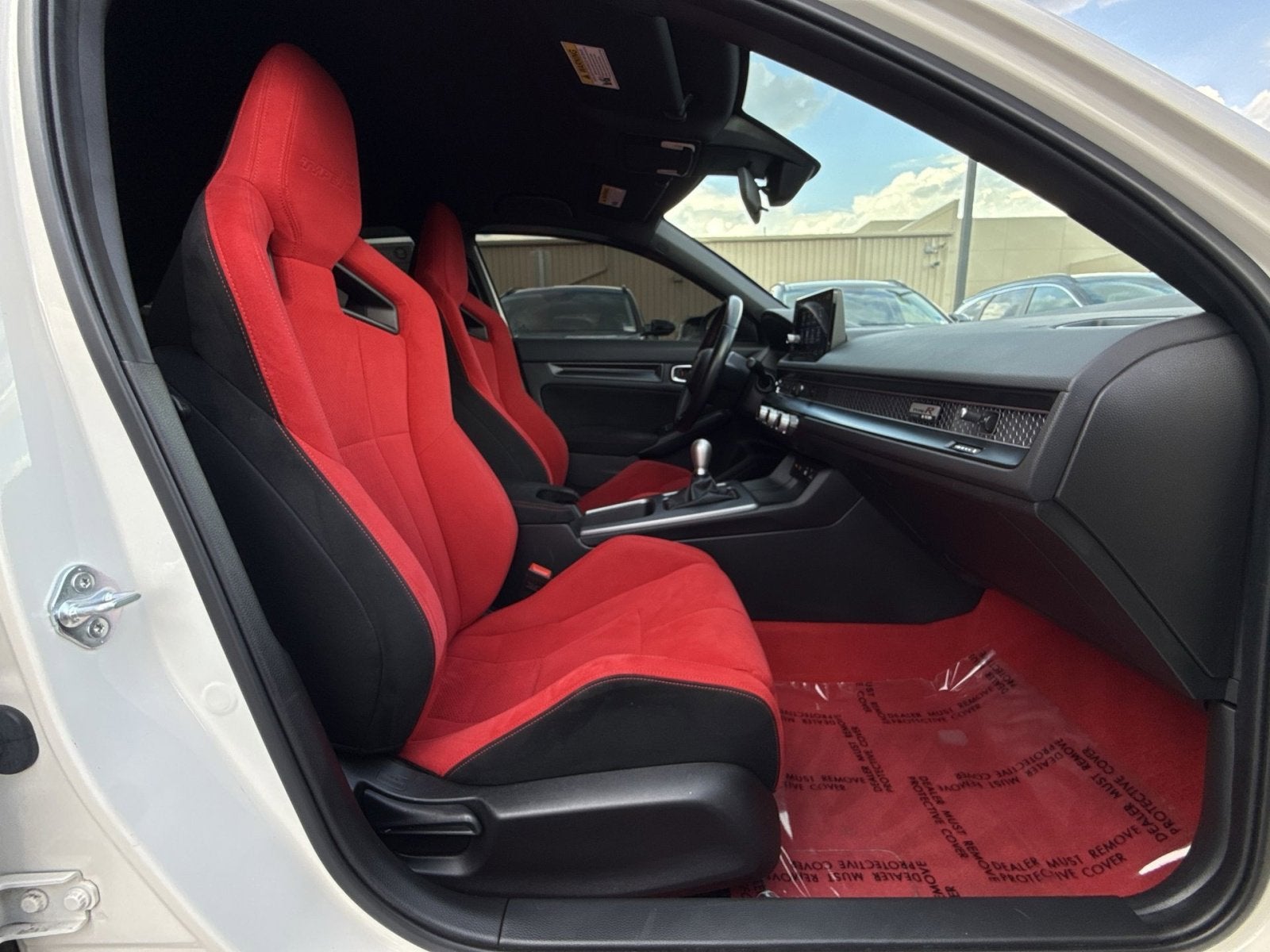 2023 Honda Civic Type R Manual