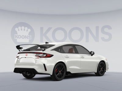 2023 Honda Civic Type R Manual
