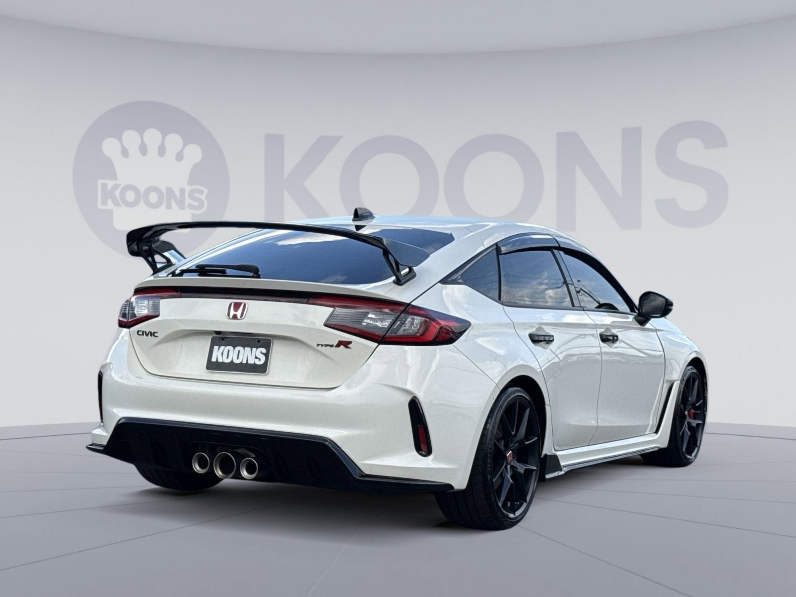 2023 Honda Civic Type R Manual