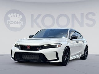 2023 Honda Civic Type R Manual