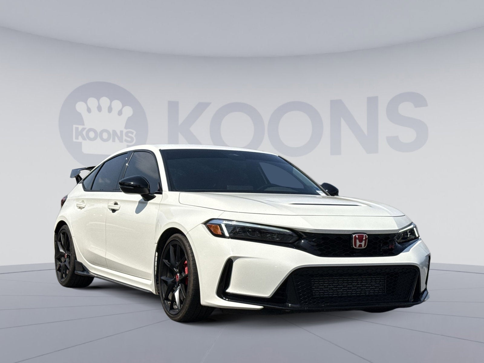 2025 Honda Civic Type R Manual