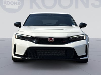 2025 Honda Civic Type R Manual