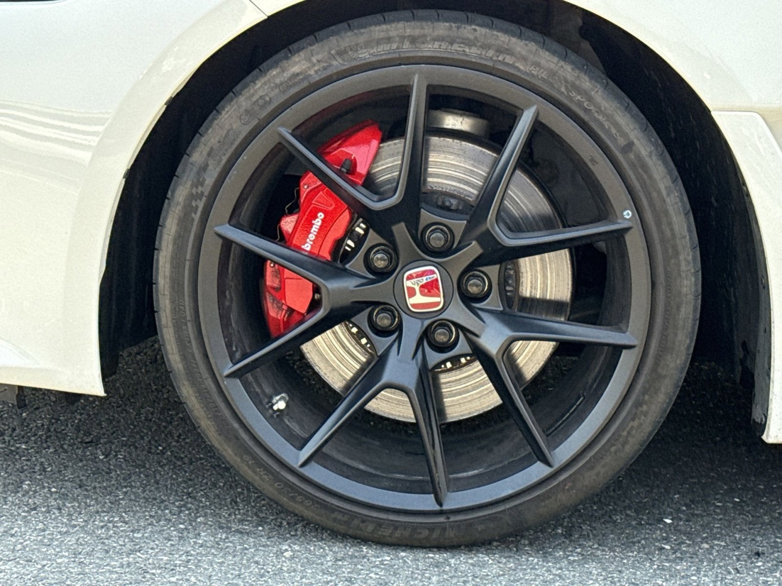 2025 Honda Civic Type R Manual