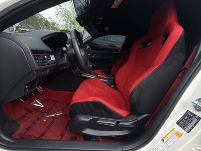2025 Honda Civic Type R Manual