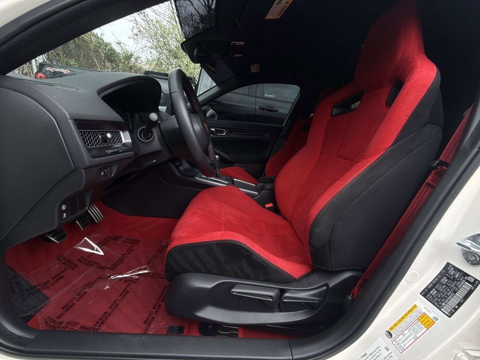 2025 Honda Civic Type R Manual