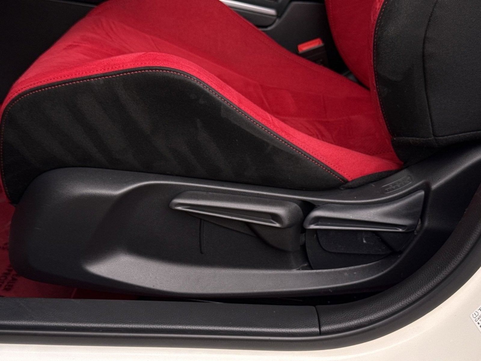 2025 Honda Civic Type R Manual