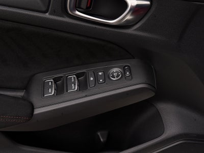 2025 Honda Civic Type R Manual
