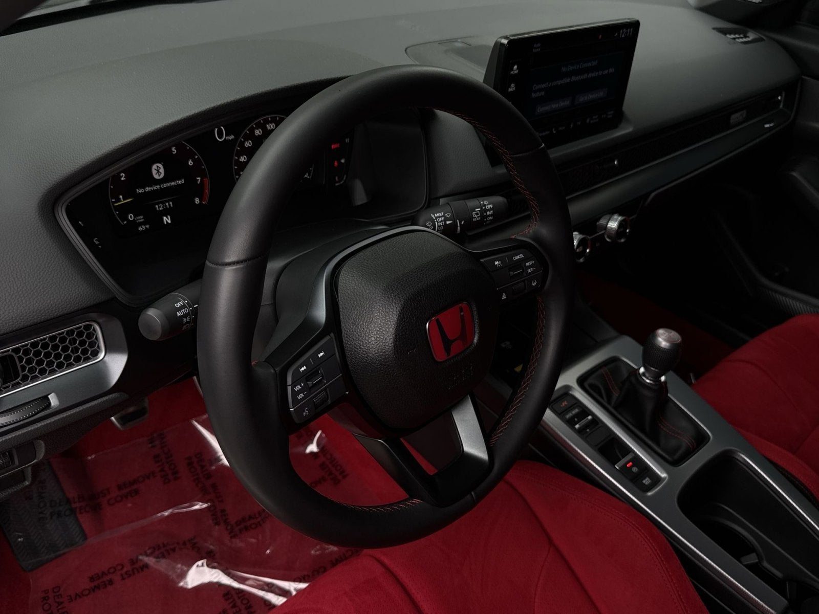 2025 Honda Civic Type R Manual