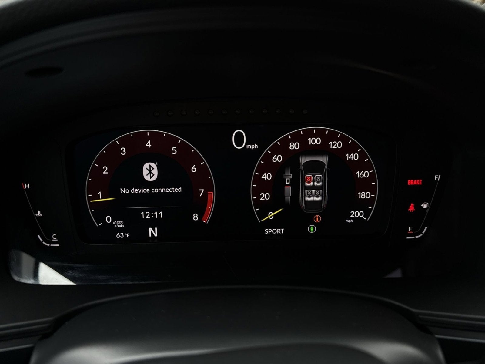 2025 Honda Civic Type R Manual