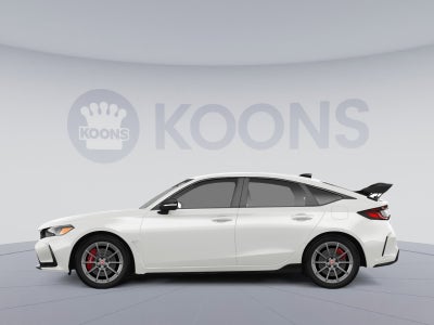 2025 Honda Civic Type R Manual