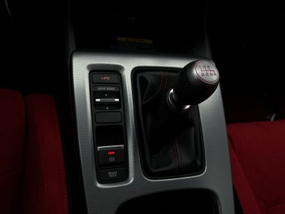 2025 Honda Civic Type R Manual