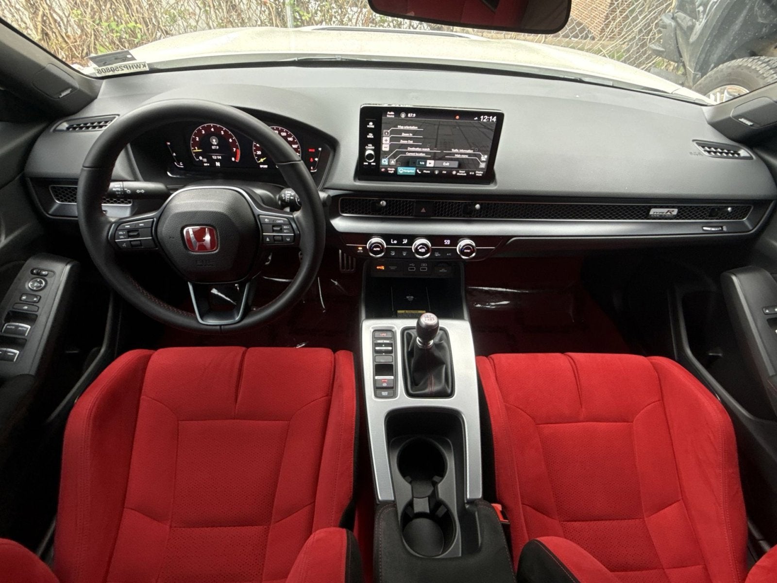2025 Honda Civic Type R Manual