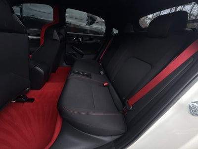 2025 Honda Civic Type R Manual