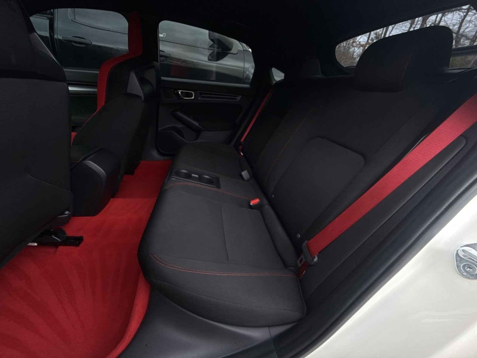 2025 Honda Civic Type R Manual