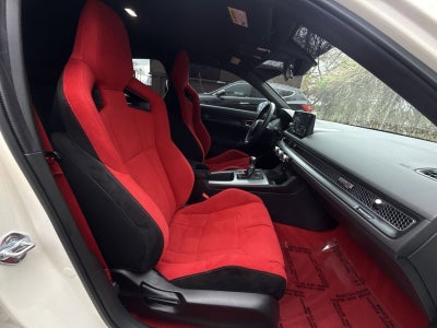 2025 Honda Civic Type R Manual