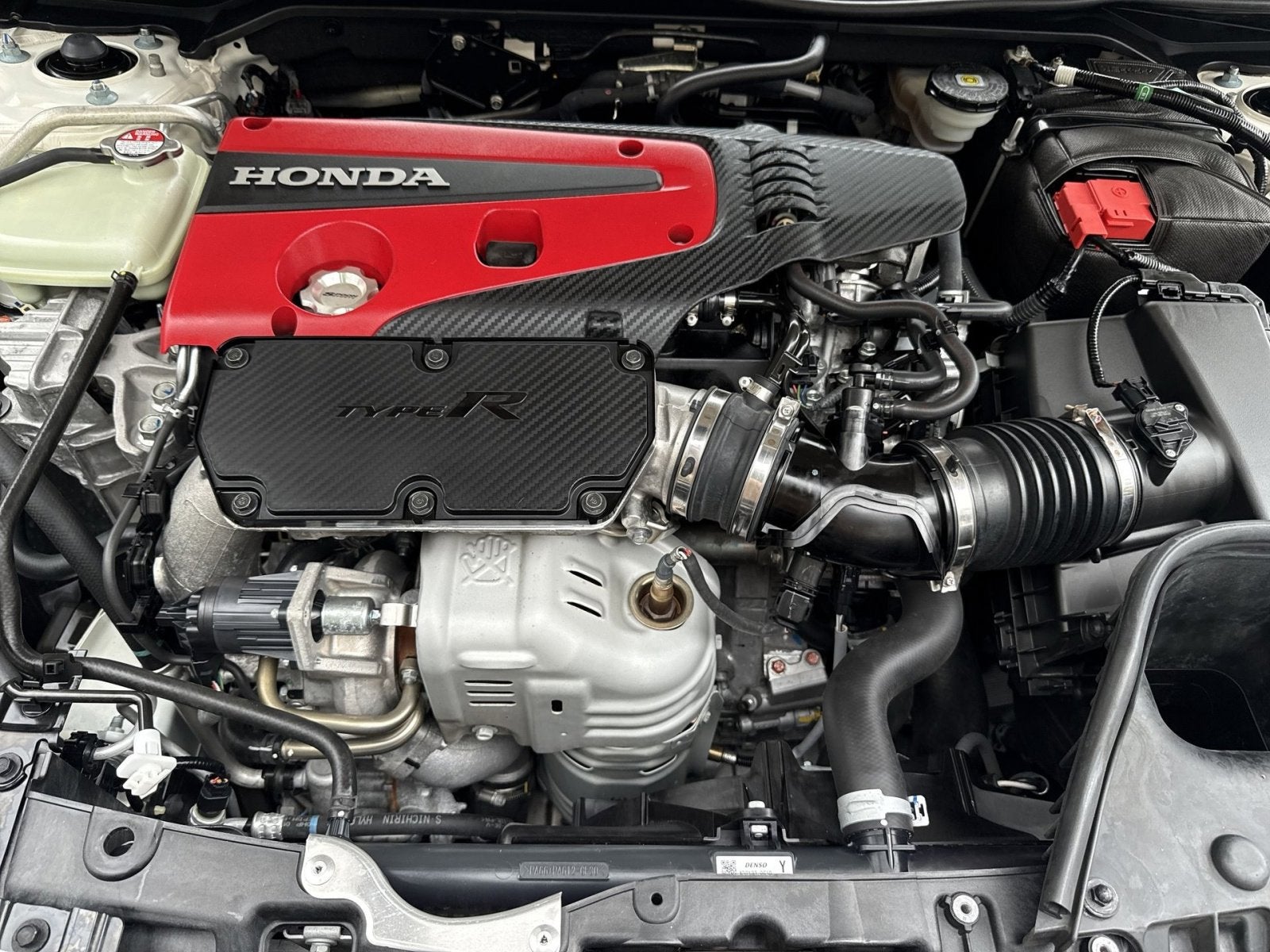 2025 Honda Civic Type R Manual