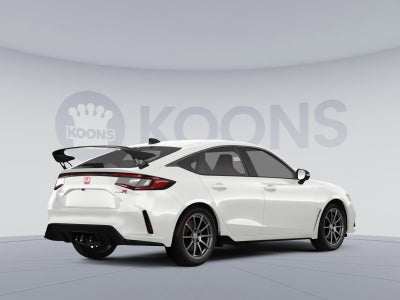 2025 Honda Civic Type R Manual