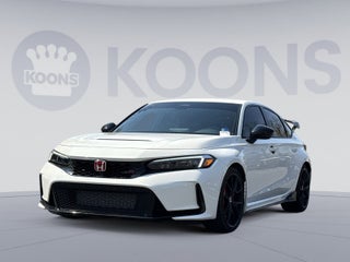 2025 Honda Civic Type R Manual