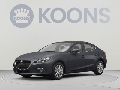 2016 Mazda Mazda3 i Touring
