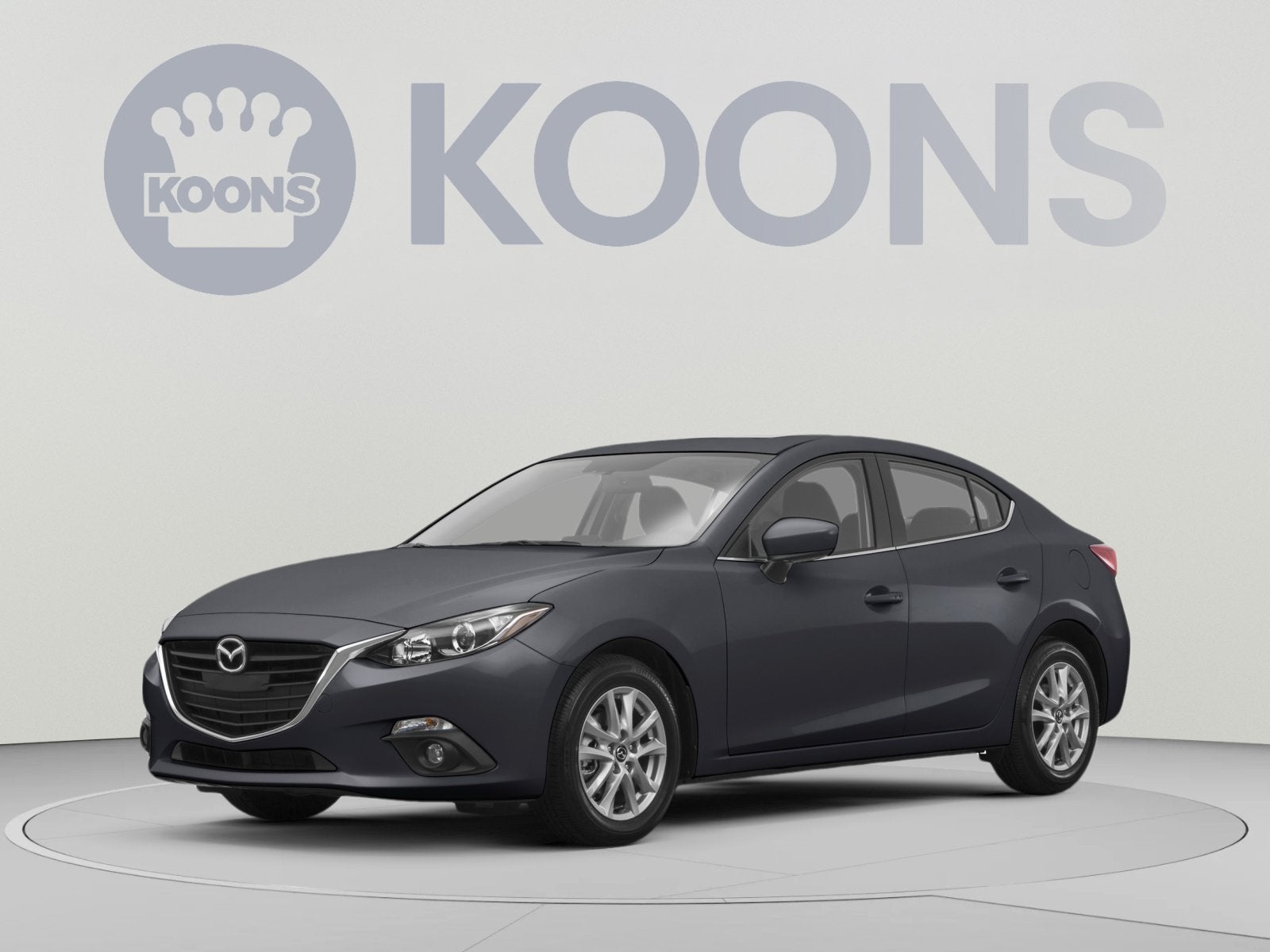 2016 Mazda Mazda3 i Touring