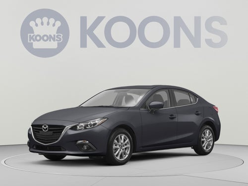 2016 Mazda Mazda3 i Touring