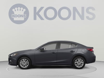 2016 Mazda Mazda3 i Touring