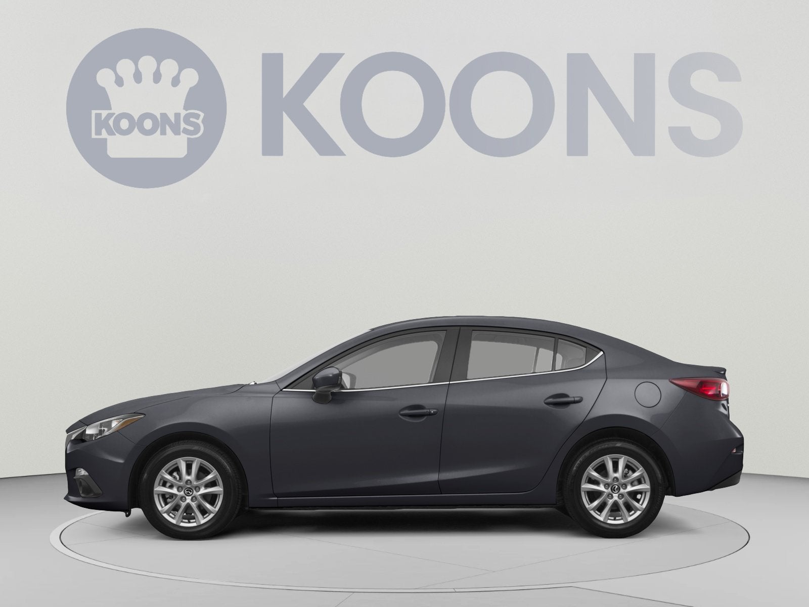 2016 Mazda Mazda3 i Touring