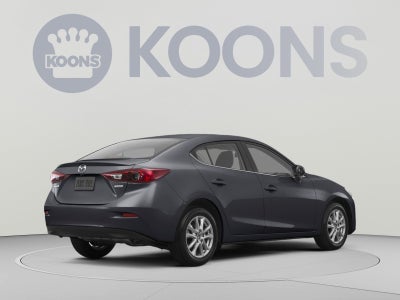 2016 Mazda Mazda3 i Touring
