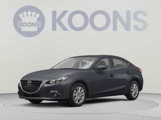 2016 Mazda Mazda3 i Touring