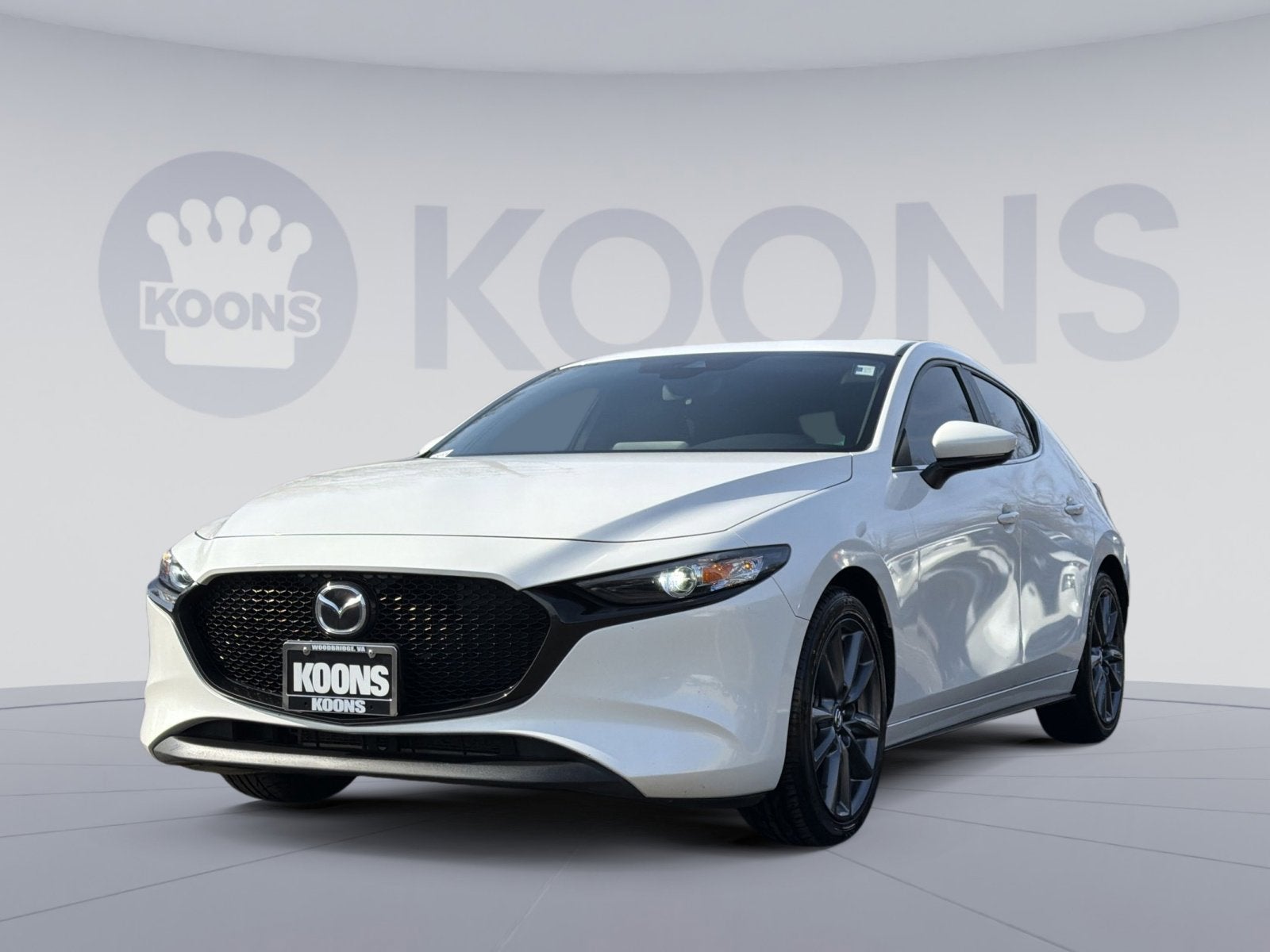 2022 Mazda Mazda3 Preferred