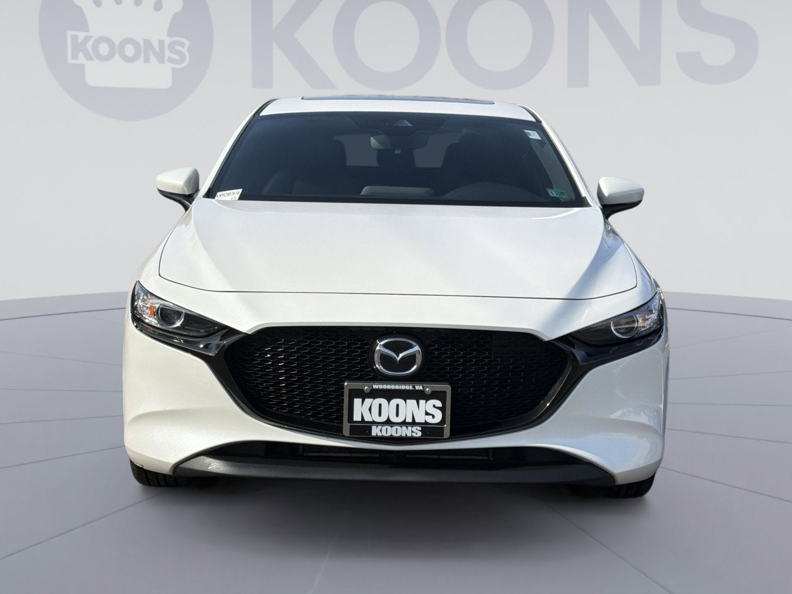 2022 Mazda Mazda3 Preferred