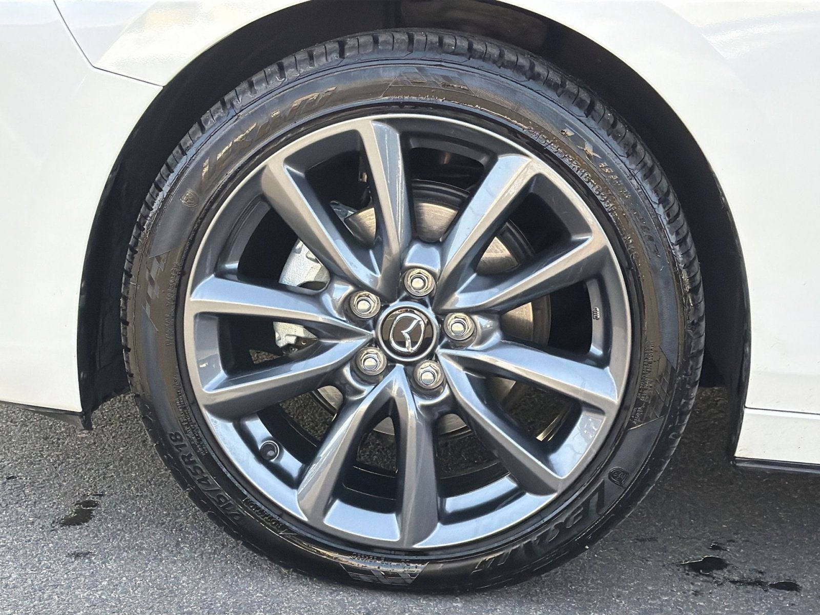 2022 Mazda Mazda3 Preferred