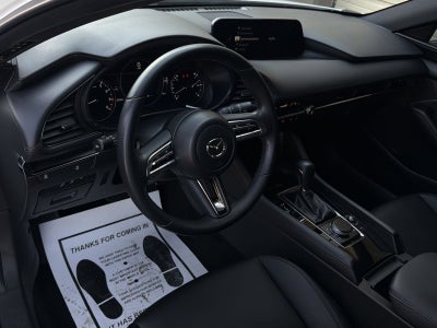 2022 Mazda Mazda3 Preferred