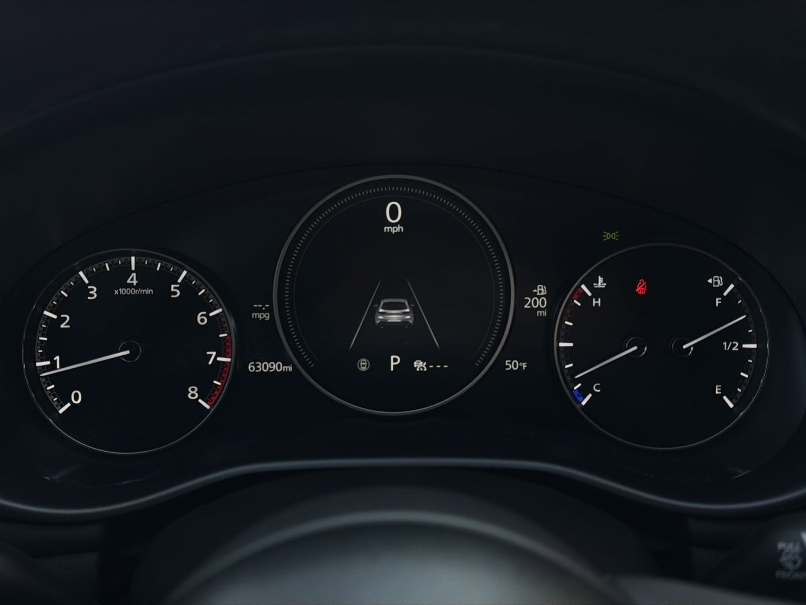 2022 Mazda Mazda3 Preferred