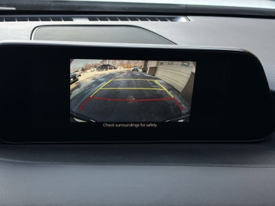 2022 Mazda Mazda3 Preferred