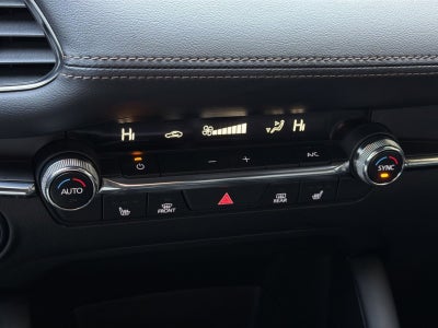 2022 Mazda Mazda3 Preferred